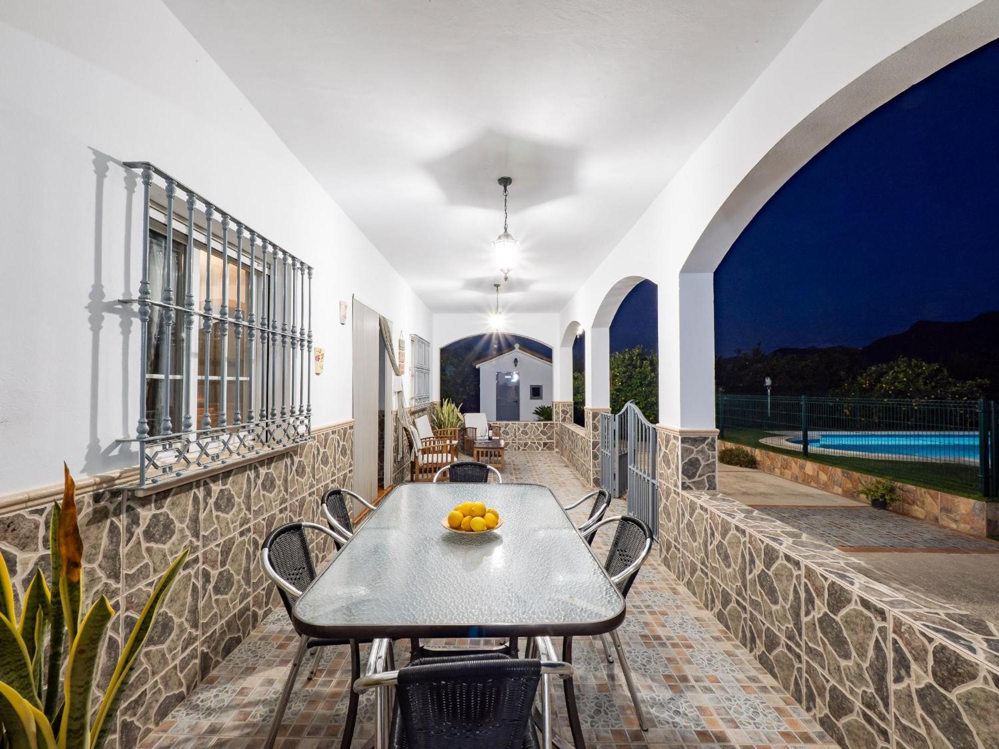 Cubo'S Casa Fernando Villa Cartama Exterior photo