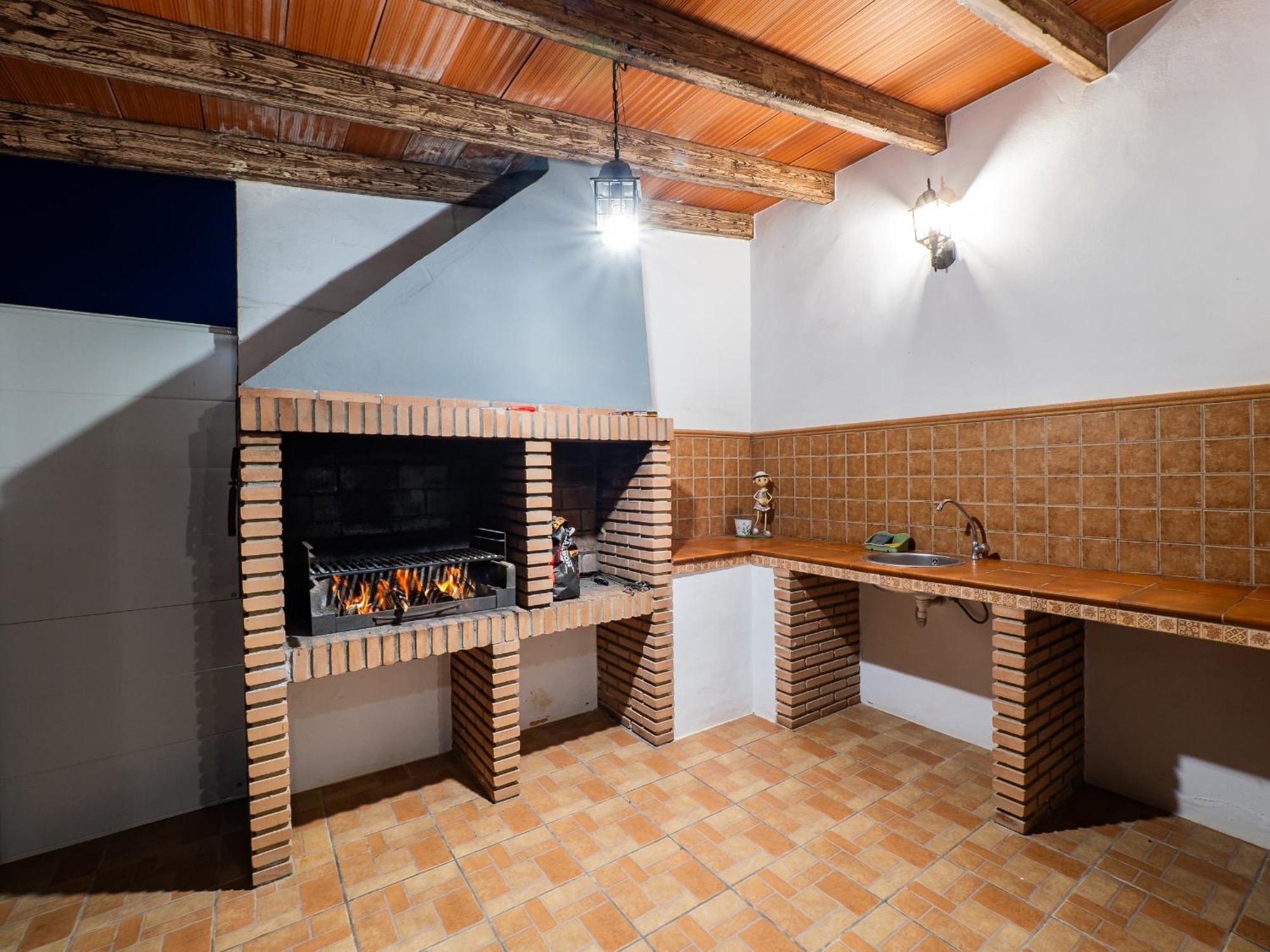 Cubo'S Casa Fernando Villa Cartama Exterior photo
