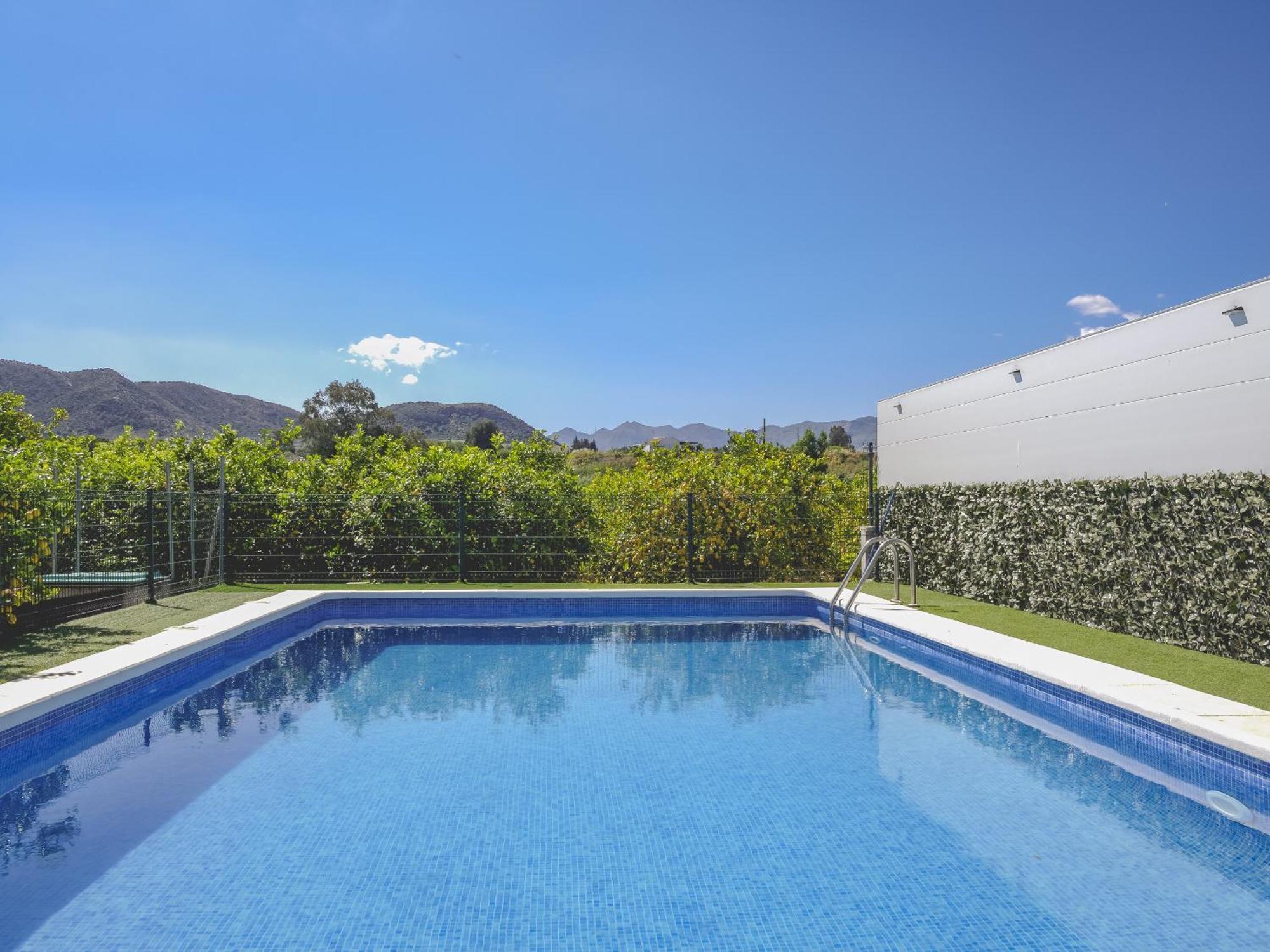 Cubo'S Casa Fernando Villa Cartama Exterior photo