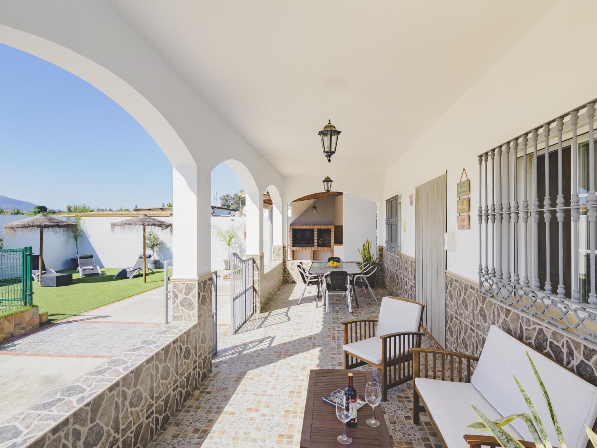 Cubo'S Casa Fernando Villa Cartama Exterior photo