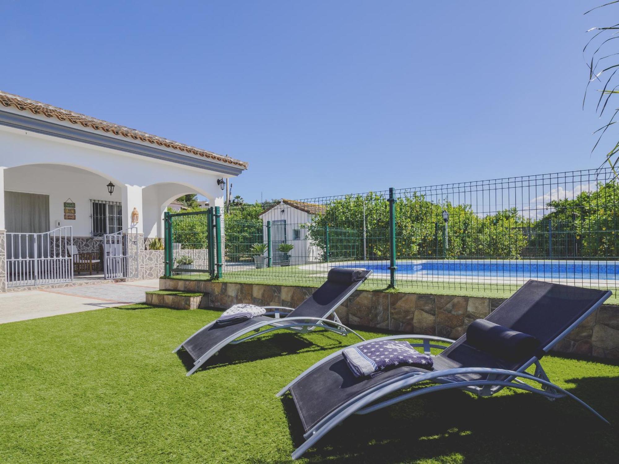 Cubo'S Casa Fernando Villa Cartama Exterior photo
