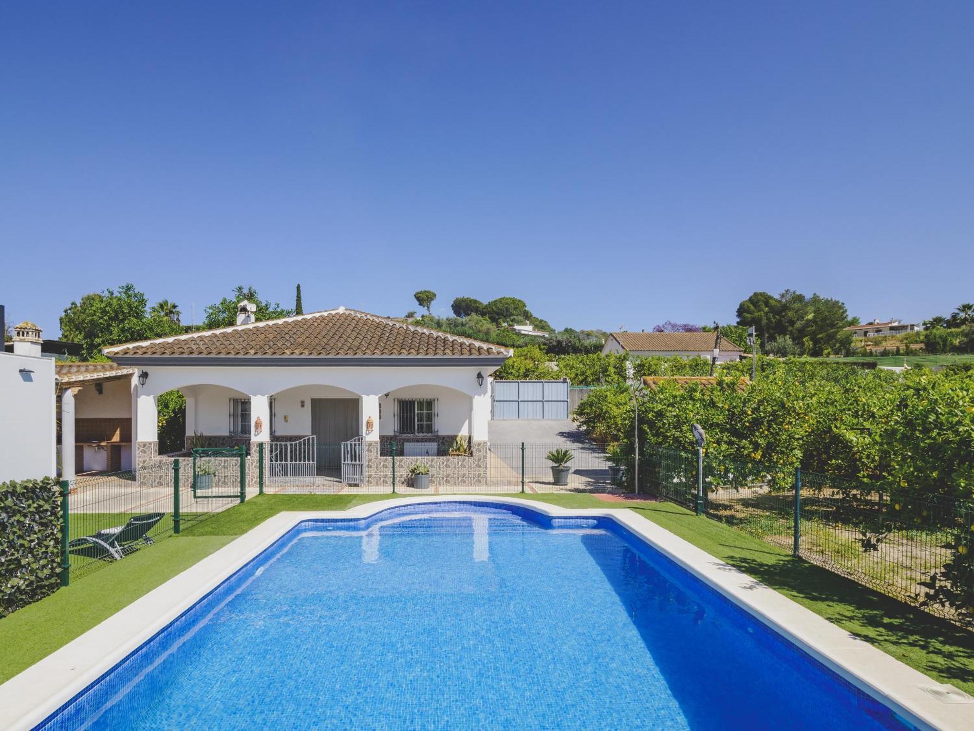 Cubo'S Casa Fernando Villa Cartama Exterior photo
